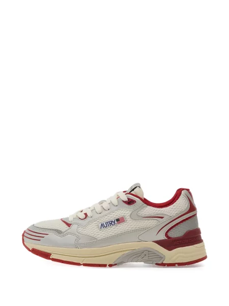 Sneakerși Autry alb