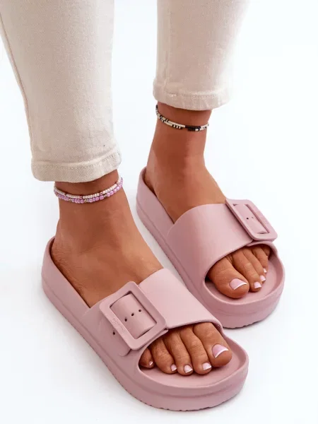 Natikači Big Star Shoes bela