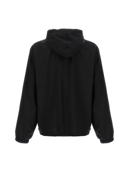 Bluza rozpinana Givenchy wełniana czarna