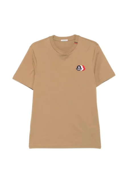 Tricou Moncler cu autograf