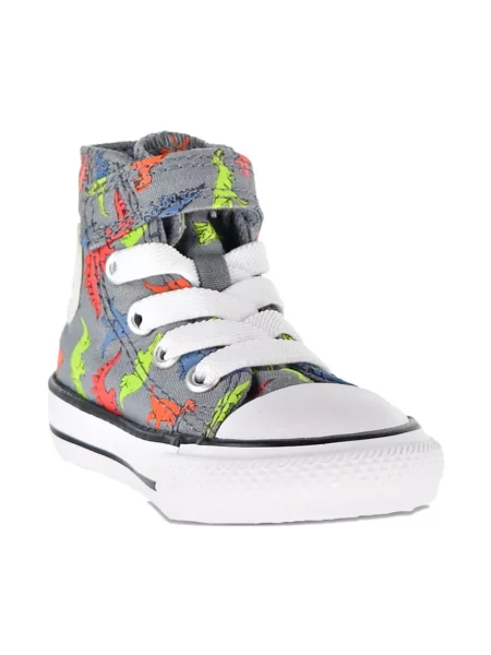 Sneakersy dziecięce Converse czarne