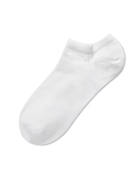 Tchibo Шкарпетки Бавовна/поліамід білий