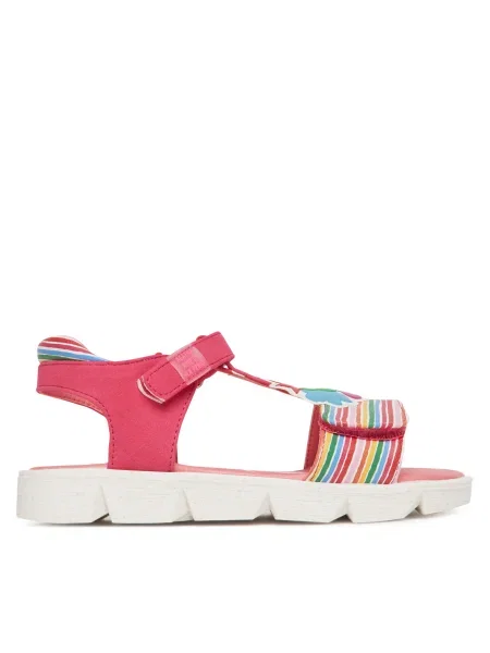 Sandale Agatha Ruiz de la Prada alb