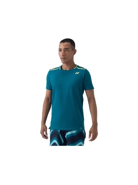 Tricou Yonex cu decolteu în U