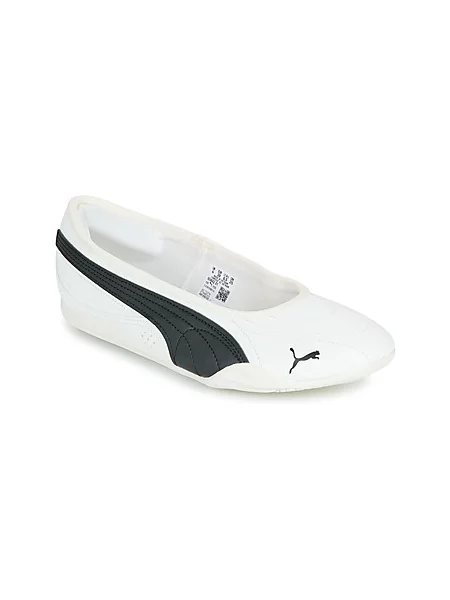 Balerinke Puma bela