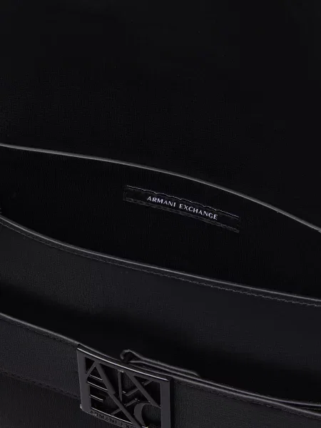 Сумка Armani Exchange чорна