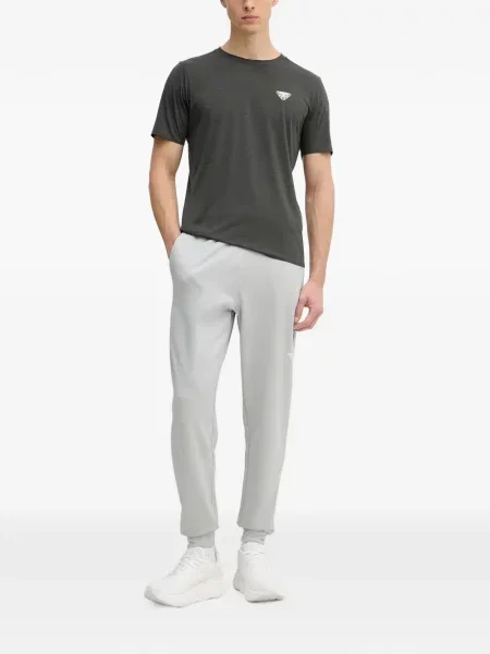 Tricou Dynafit cu imagine gri