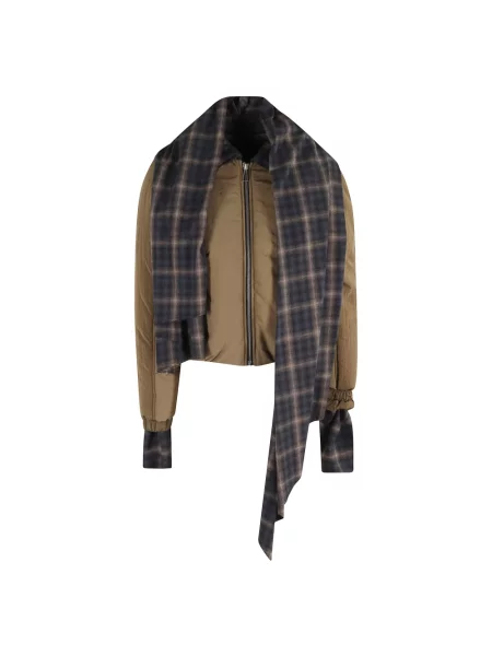 Kurtka Marbell brązowa