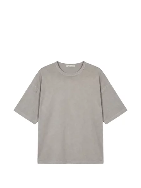 Scurt tricou Black Crane negru