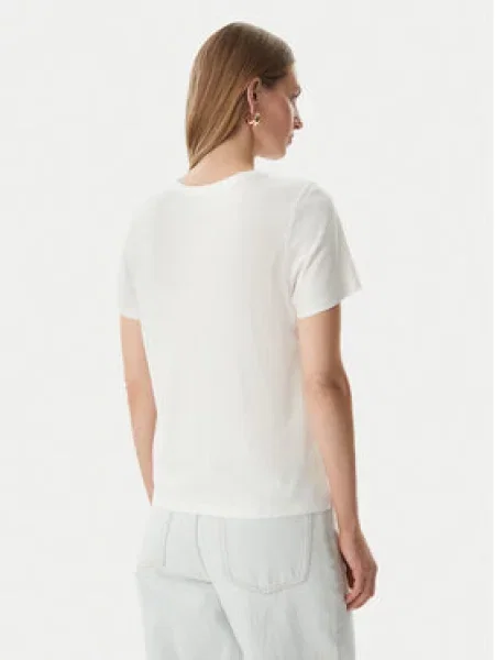 Morgan Majica crvena / burgund / crna / prljavo bijela