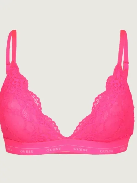Guess Underwear De dantelă sutien Jane roz