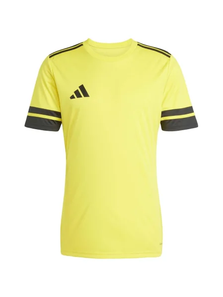 Tričko Adidas žltá