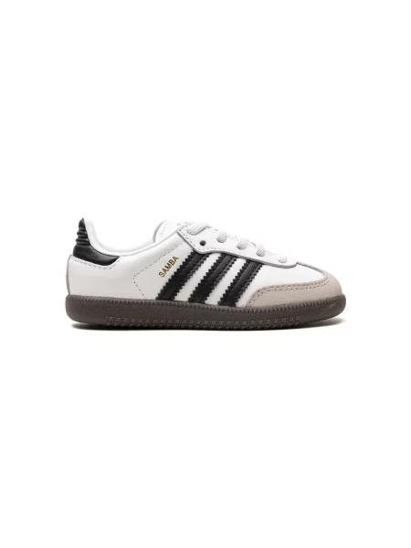 Sneakersy dziecięce Adidas Samba białe