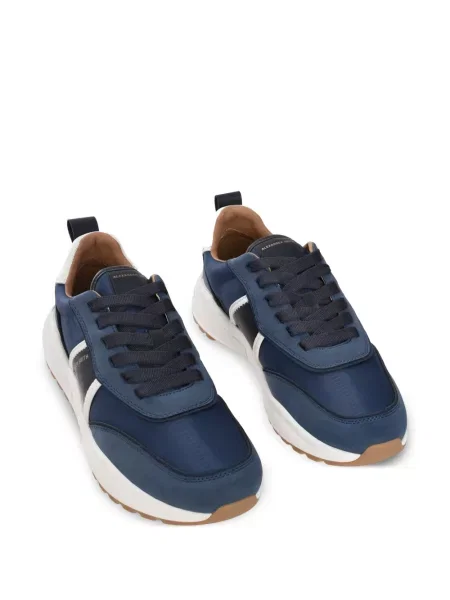 Sneakerși Acbc albastru