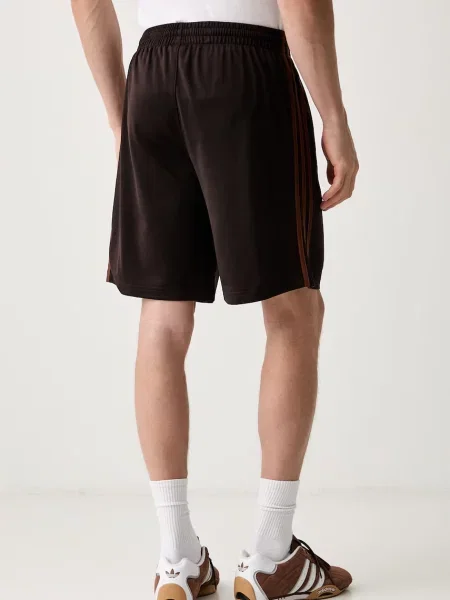 Spodenki sportowe Adidas Originals brązowe