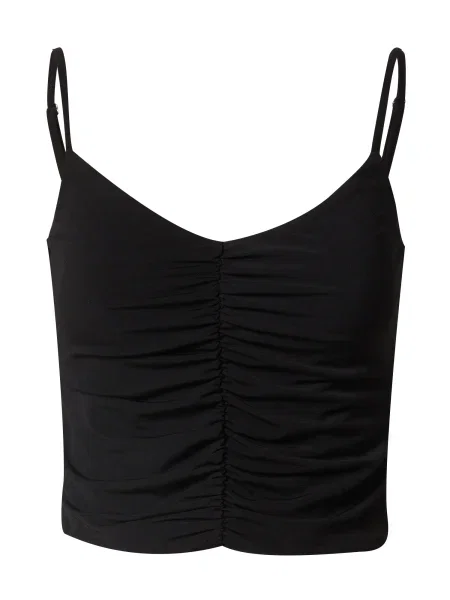 A LOT LESS Top Sofia' negru