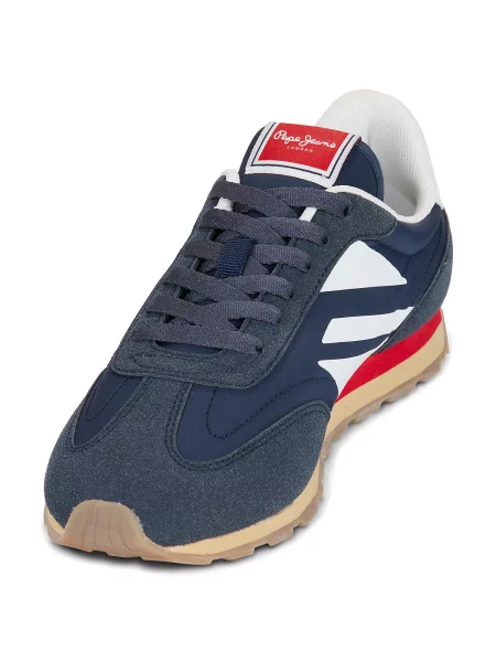 Pantofi Pepe Jeans albastru