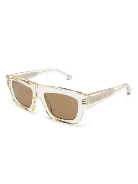 Ochelari de soare Gucci Eyewear galben