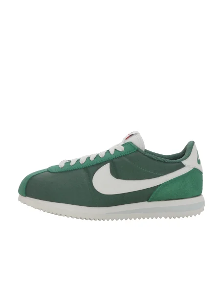 Nike Sportswear Nizke superge CORTEZ smaragd / žad bela