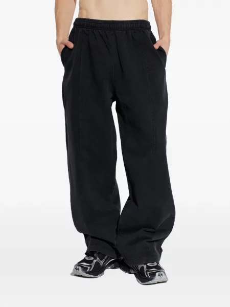Pantaloni Vetements negru