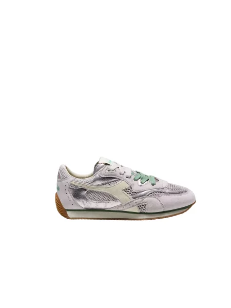 Sneakersy Diadora fioletowe