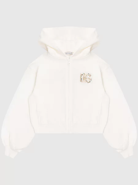 Детская куртка Dolce&gabbana бежевая