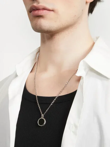 Colier Emanuele Bicocchi negru