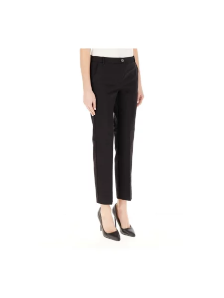 Pantaloni Linea Emme Marella negru