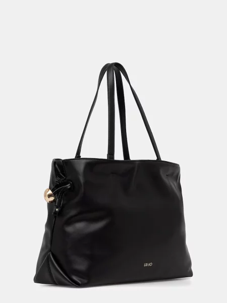 Liu Jo Geantă shopper RICCY negru