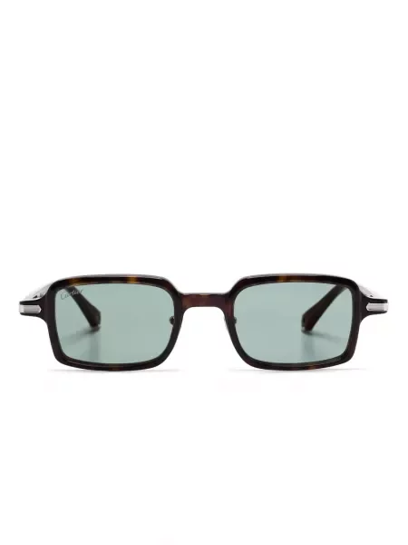 Ochelari de soare Cartier Eyewear maro