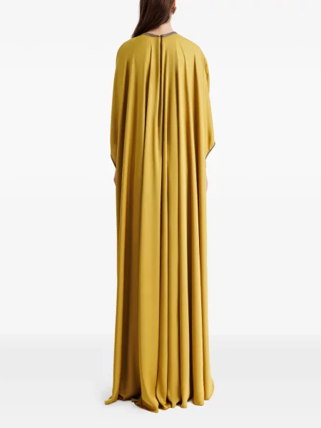 Rochie Gemy Maalouf galben