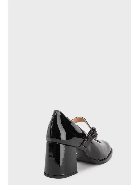 Полуботинки Jubile черные