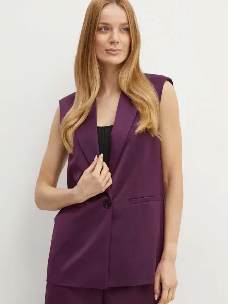 Vestă Max&co. violet