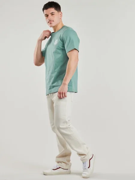 Element Tricou Verde albastru
