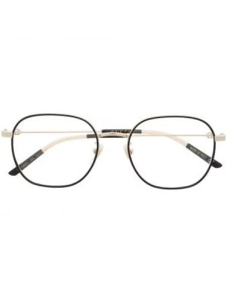 Τετράγωνα γυαλιά ηλίου Gucci Eyewear με αυτόγραφο