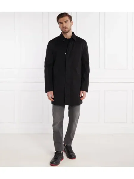 HUGO Palton negru