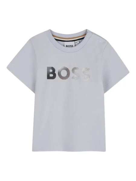 Тениска Bosswear сиво