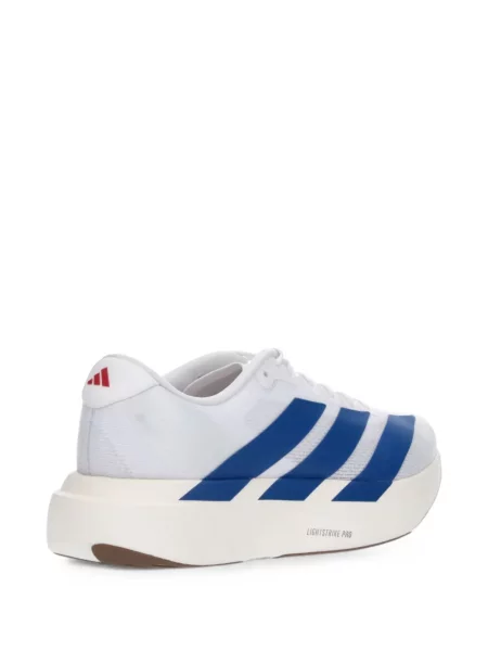 Pulover Adidas cu broderie alb