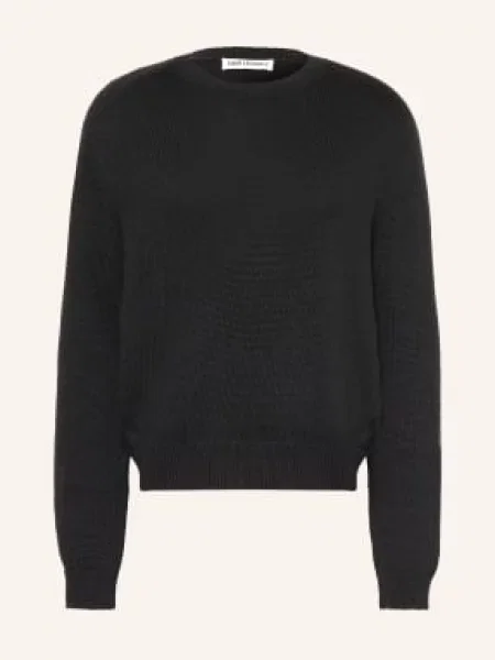 Our Legacy Sweter schwarz czarny