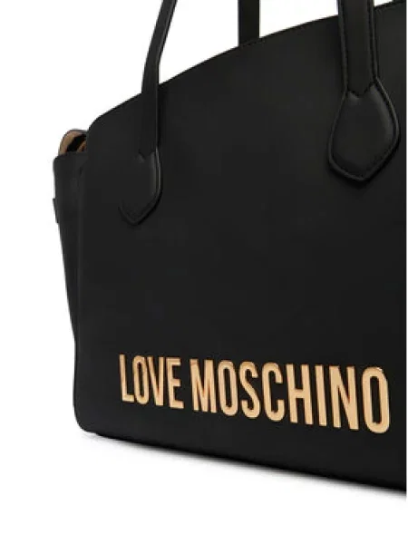 Love Moschino Shopper čierna