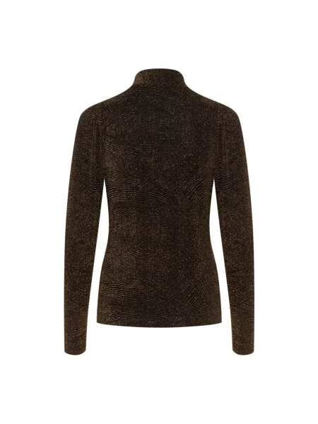 Sweter Inwear brązowy