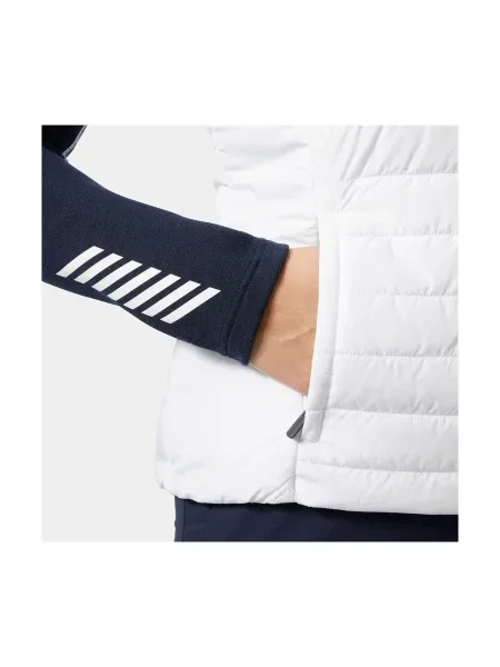 Vesta Helly Hansen bez rukávov biela