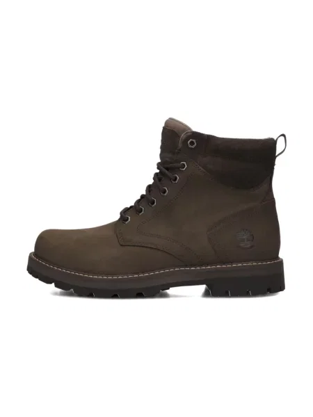 Botki Timberland brązowe
