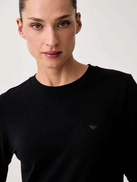 Лонгслив Emporio Armani Underwear