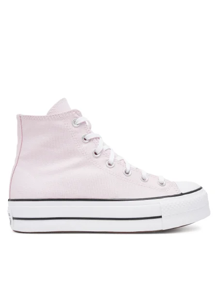 Tornacipő Converse Chuck Taylor All Star Lift Platform rózsaszín