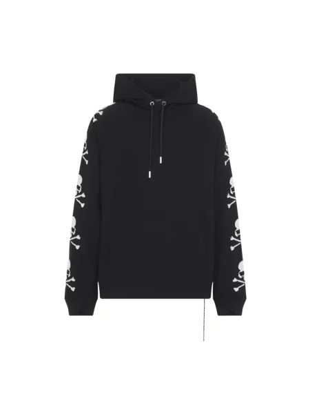 Bluza z kapturem Mastermind World z kapturem czarna
