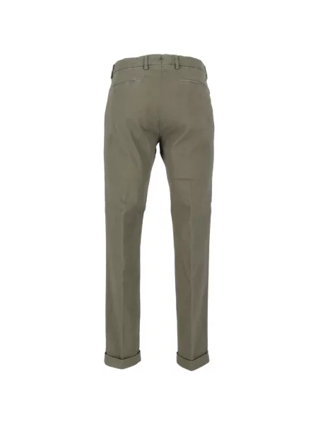 Pantaloni Berwich verde