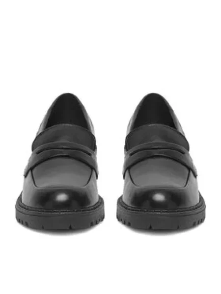 Polobotky Lasocki černé
