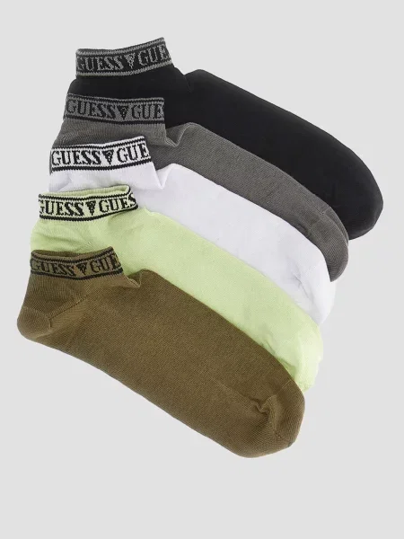 GUESS Набір шкарпеток Мультиколор 