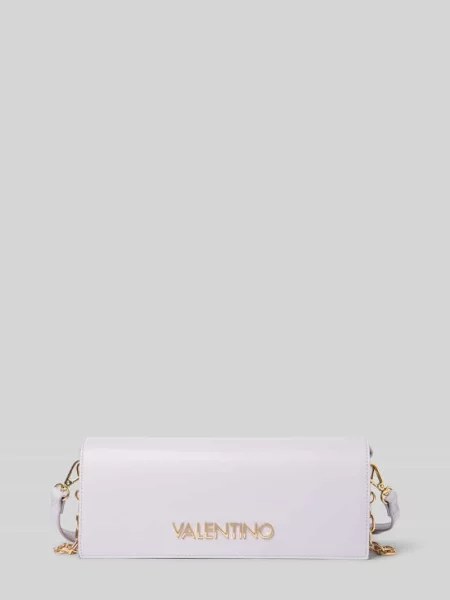 Torba na ramię z detalem z logo model ‘STEFANY’ Valentino Bags